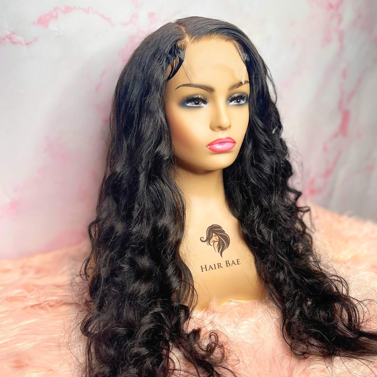 Customizable Body Wave Lace Wig