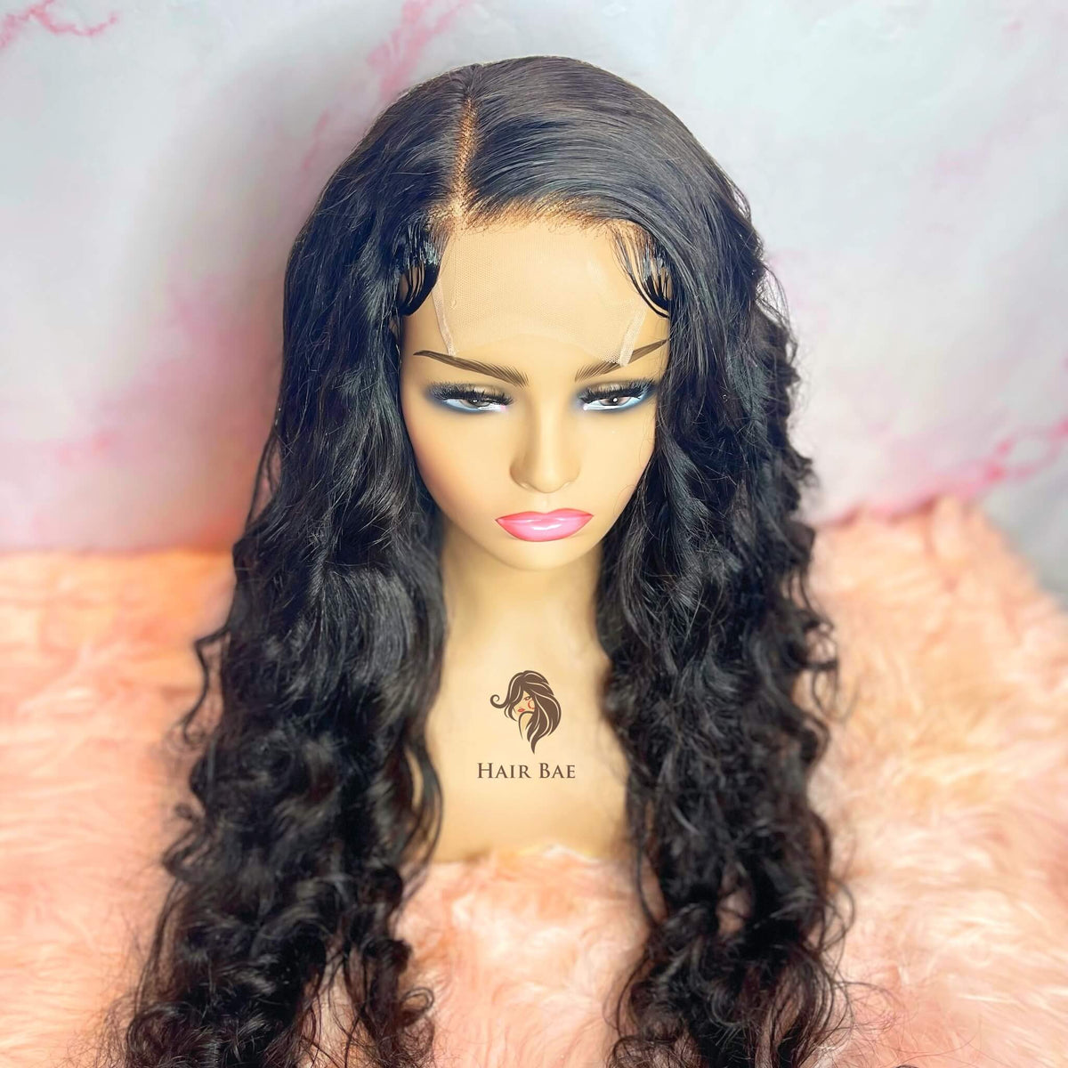Customizable Body Wave Lace Wig